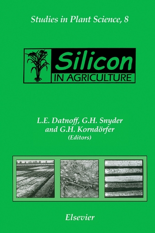 Silicon in Agriculture - L.E. Datnoff; G.H. Snyder; G.H. Korndörfer