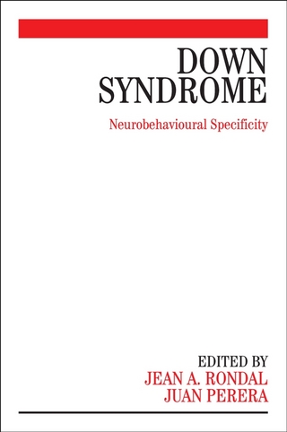 Down Syndrome - Jean-Adolphe Rondal; Juan Perera