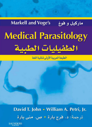 Markell and Voge's Medical Parasitology E-Book - David T. John