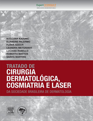 Tratado de Cirurgia Dermatologica, Cosmiatria e Laser da SBD- - Sbd