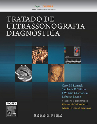 Tratado De Ultrassonografia Diagnostica - J. William CHARBONEAU; Carol M. Rumack; Stephanie r. Wilson