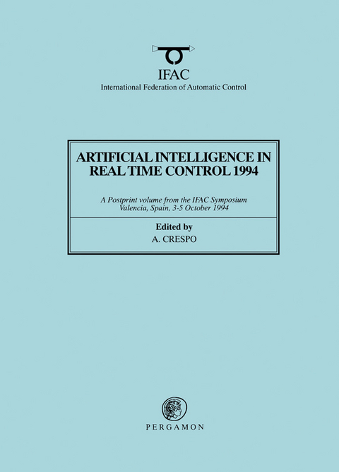 Artificial Intelligence in Real-Time Control 1994 - 