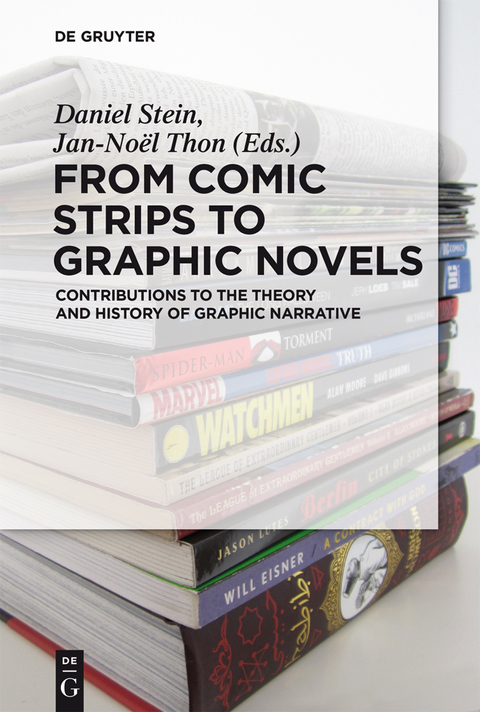 From Comic Strips to Graphic Novels - 