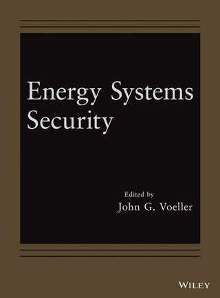 Energy Systems Security - John G. Voeller