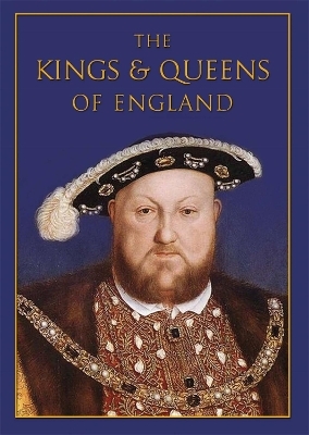 The Kings & Queens of England - Nicholas Best