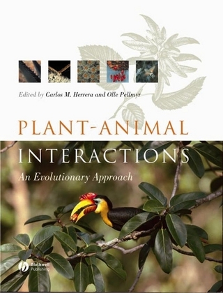 Plant Animal Interactions - Carlos M. Herrera; Olle Pellmyr