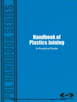 Handbook of Plastics Joining - PDL Staff