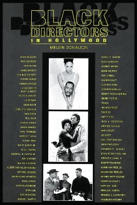 Black Directors in Hollywood - Melvin Donalson