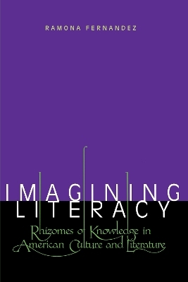Imagining Literacy - Ramona Fernandez