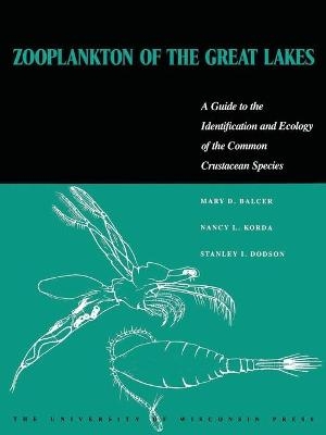 Zooplankton of the Great Lakes - Mary Baker