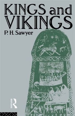 Kings and Vikings - P.H. Sawyer