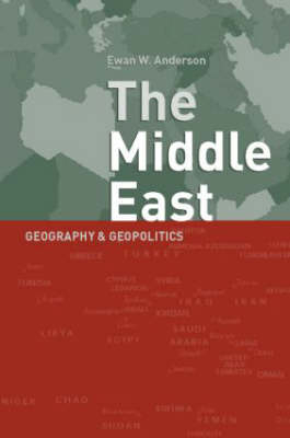 Middle East - Ewan Anderson