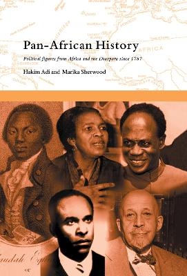Pan-African History - Hakim Adi; Marika Sherwood