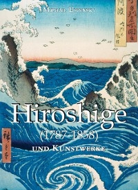 Hiroshige und Kunstwerke - Michail Uspensky