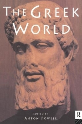 The Greek World - Anton Powell