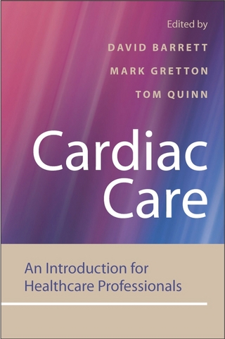 Cardiac Care - David Barrett; Mark Gretton; Tom Quinn