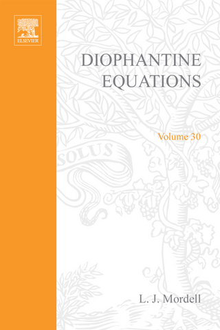 Diophantine equations - Unknown Author; Louis Joel Mordell