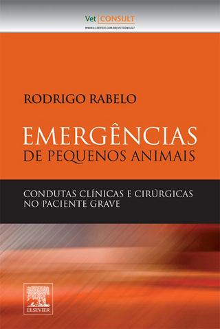 Emergencias em Pequenos Animais - Rodrigo Rabelo