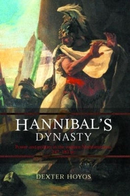 Hannibal's Dynasty - Dexter Hoyos