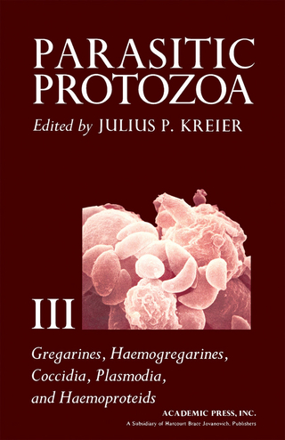 Gregarines, Haemogregarines, Coccidia, Plasmodia, and Haemoproteids - Julius Kreir