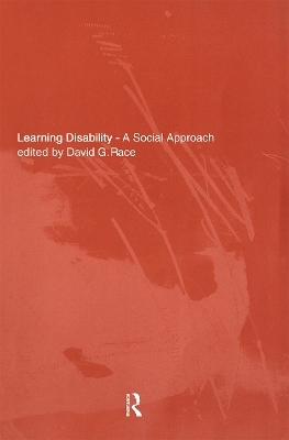 Learning Disability - David Race