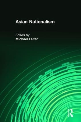 Asian Nationalism - Michael Leifer