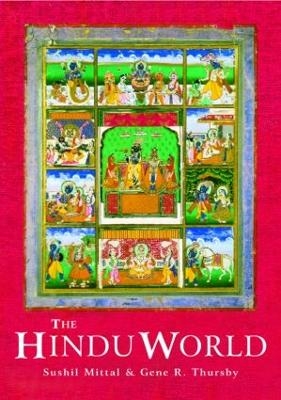 The Hindu World - Sushil Mittal; Gene Thursby