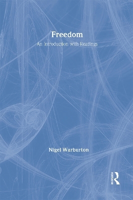 Freedom - Nigel Warburton