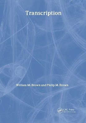 Transcription - William M. Brown; Philip M. Brown