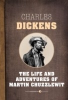 Life And Adventures Of Martin Chuzzlewit - Charles Dickens