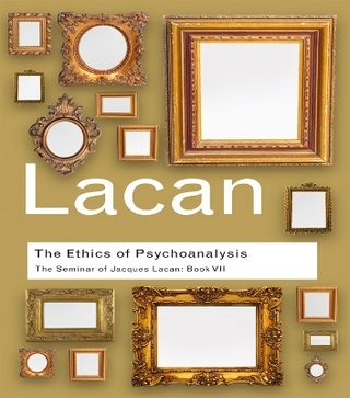The Ethics of Psychoanalysis - Jacques Lacan
