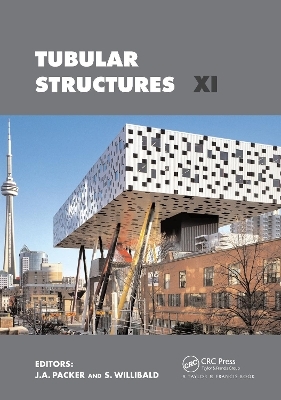 Tubular Structures XI - Jeffrey A. Packer; Silke Willibald