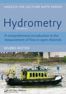 Hydrometry - W. Boiten