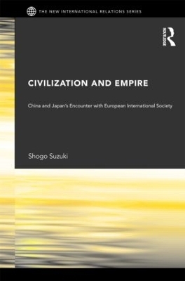 Civilization and Empire - Shogo Suzuki
