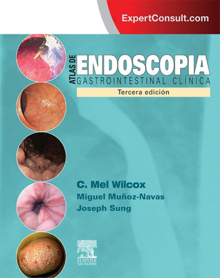 Atlas de endoscopia gastrointestinal clinica - Miguel Munoz-Navas; Joseph Jy Sung; Charles Melbern Wilcox