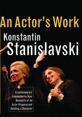An Actor's Work - Konstantin Stanislavski