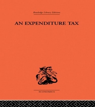 Expenditure Tax - Nicholas Kaldor