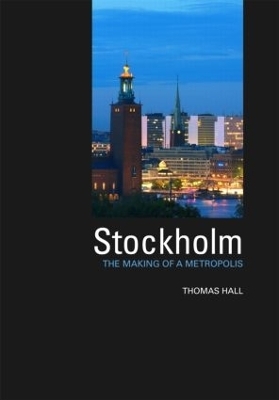 Stockholm - Thomas Hall