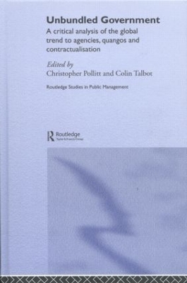 Unbundled Government - Christopher Pollitt; Colin Talbot