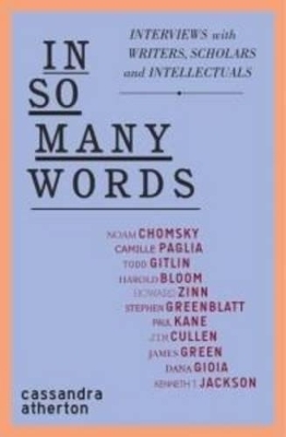 In So Many Words - Cassandra L. Atherton