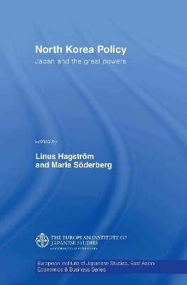 North Korea Policy - Linus Hagstroem; Marie Soederberg