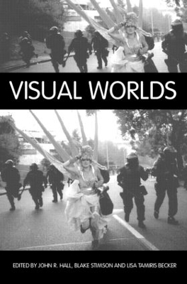 Visual Worlds - John R Hall; Blake Stimson; Lisa Tamiris Becker