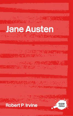 Jane Austen - Robert P. Irvine