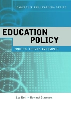 Education Policy - Les Bell; Howard Stevenson