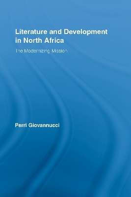 Literature and Development in North Africa - Perri Giovannucci