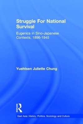 Struggle For National Survival - Yuehtsen Juliette Chung