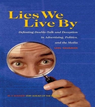 Lies We Live By - Carl Hausman