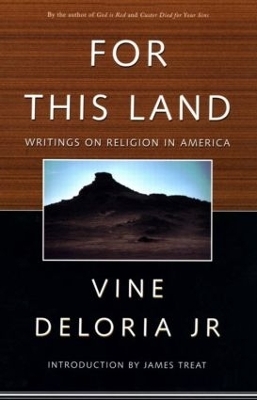 For This Land - James Treat; Jr. Deloria, Vine