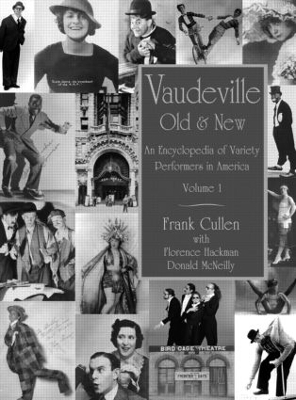 Vaudeville, Old and New - Frank Cullen