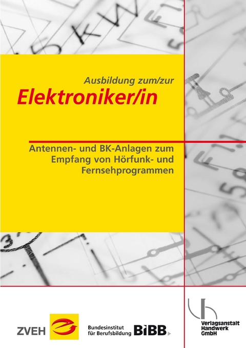 Ausbildung zum/zur Elektroniker/in / Ausbildung zum/zur Elektroniker/in - Werner Stelter, Enno Folkerts